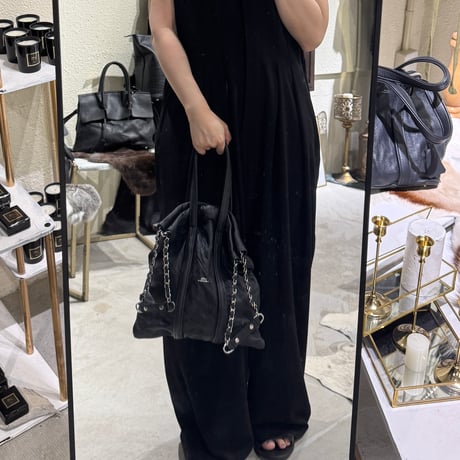 【M.U.L.】TRUSS TOTE S MUL205-284 ※納期27.3月～8月