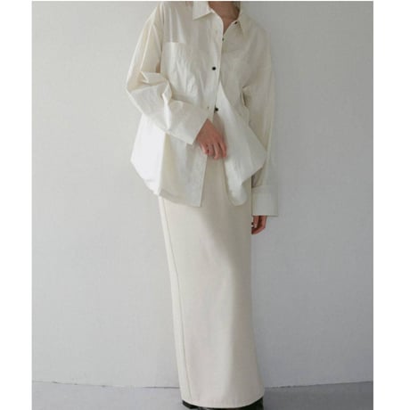 【anuke】Work Over Shirts