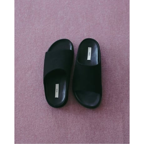 【anuke】Wide Belt Sandals　※納期3月下旬～4月下旬