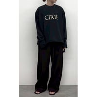 【CLOCHE】ドライジョーゼットPO