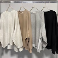 【MARGAUX VINTAGE】サイドスリットPO
