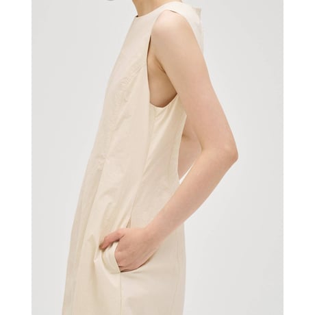 【TODAYFUL】Backopen Nylon Dress　※納期5月上旬～6月上旬