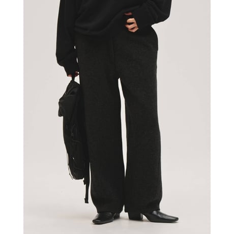 【TODAYFUL】Wool100% Cocoon Pants