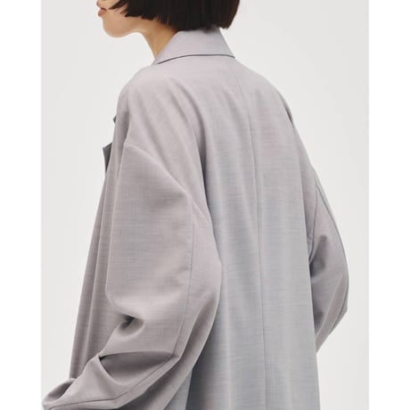 【TODAYFUL】Twill Rough Jacket　※納期4月上旬～5月上旬