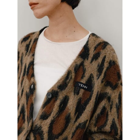 【YENN】SHEER COTTON LONG T