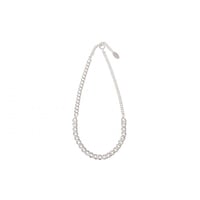 【Sea'ds Mara 】Link formation Necklace　27A1-20