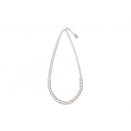 【Sea'ds Mara 】Link formation Necklace　27A1-20