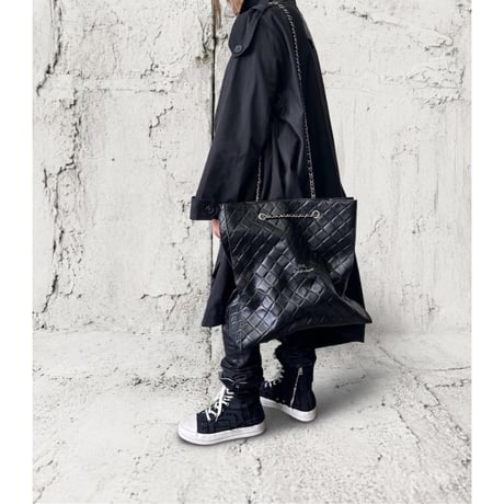 【M.U.L.】SHOPPER40 MUL169-284 ※納期27.3月～8月