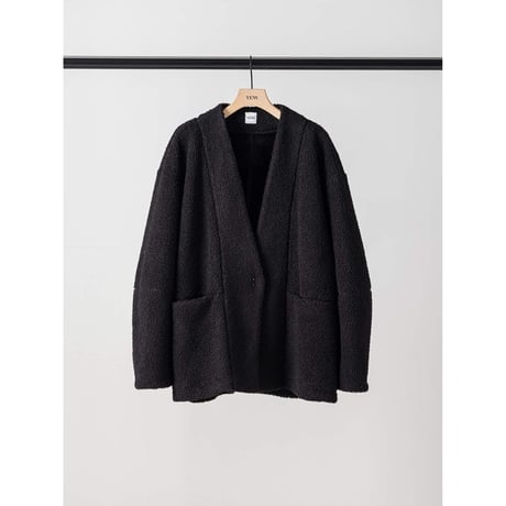 【YENN】COZY TEXTURE JACKET