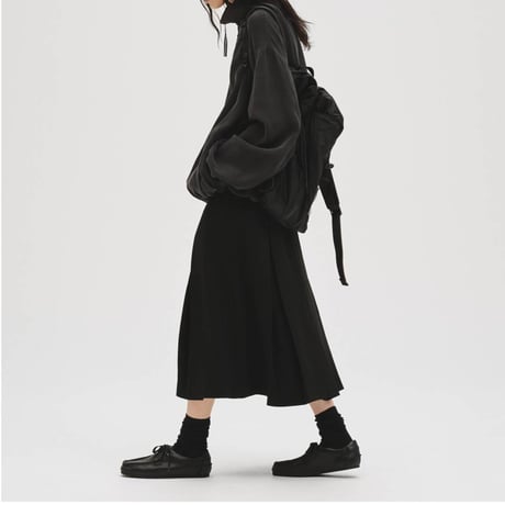【TODAYFUL】Silky Zip Blouson　※納期3月上旬～4月上旬