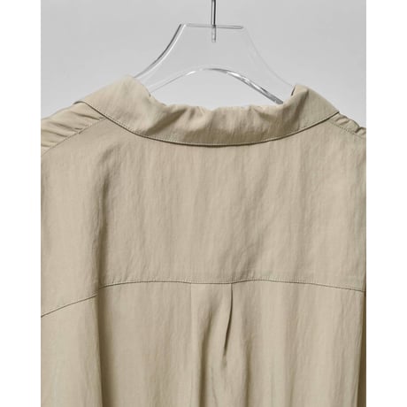 【TODAYFUL】Wrap Shirts Combinaison　※納期3月下旬～4月下旬