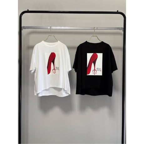 【ＭARGAUX VINTAGE】THE DEVIL WEARS PRADA 2 TEE　※納期3月下旬〜4月下旬