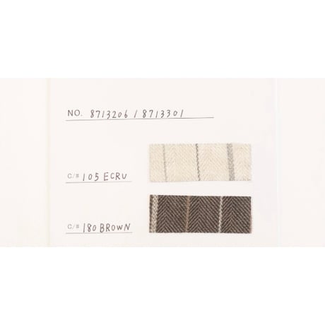 【LE MELANGE】フレンチリネンスカート