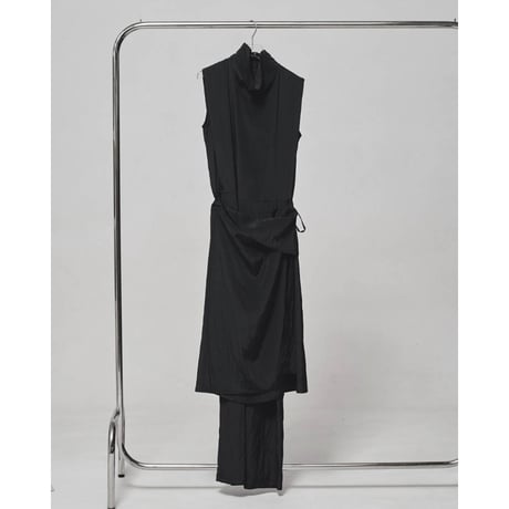 【TODAYFUL】Turtleneck Wrap Combinaison　※納期5月上旬～6月上旬