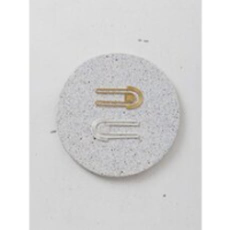 【YENN】U-SHAPE GARMENT CLIP
