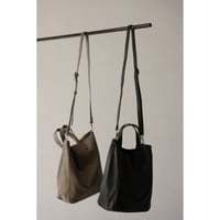 【Aree】Leather Tote Bag  AR261TB017