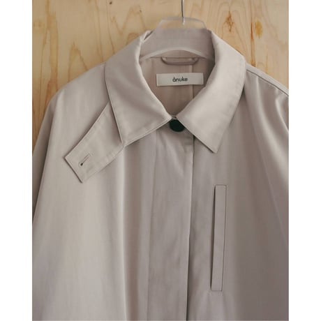 【anuke】Over Half Coat