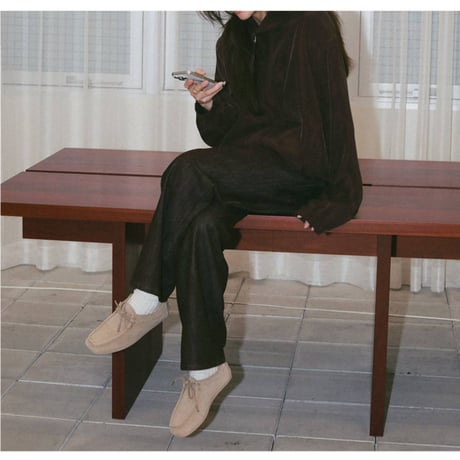 【TODAYFUL】Cary's Denim　※納期2月上旬～3月上旬