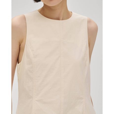 【TODAYFUL】Backopen Nylon Dress　※納期5月上旬～6月上旬