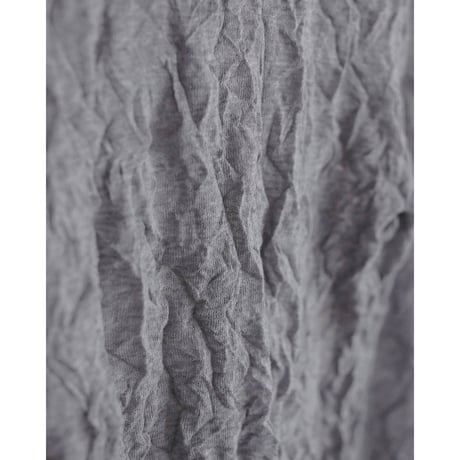 【anuke】Washer Knit Cardigan