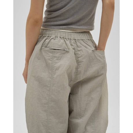 【TODAYFUL】Nylon Ripstop Pants　※納期4月上旬～5月上旬