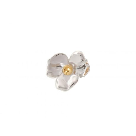 【Sea'ds Mara 】Invisible bloom Brooch　27A1-07