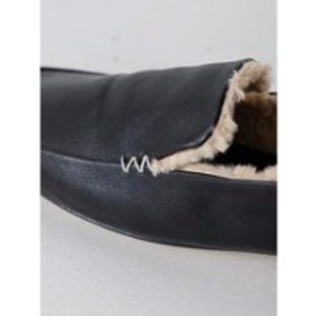 【YENN】KIDSKIN SOFT LOAFER