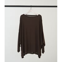 【CHIGNON】ｻｲﾄﾞﾄﾞﾚｰﾌﾟﾋﾞｯｸﾞPO