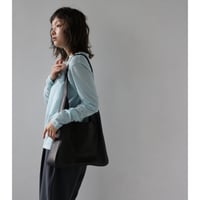 【Aree】Leather shoulder Bag  AR261SB008