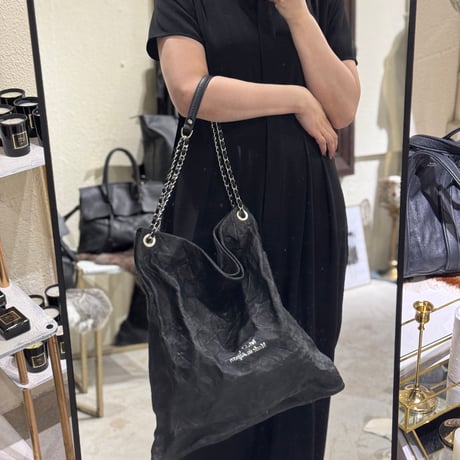 【M.U.L.】ONE HANDLE SHEET BAG MUL170-284 ※納期27.3月～8月