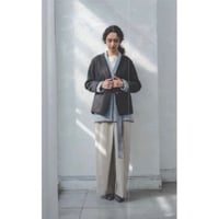 【ANGELINA】マニッシュライクジャコット