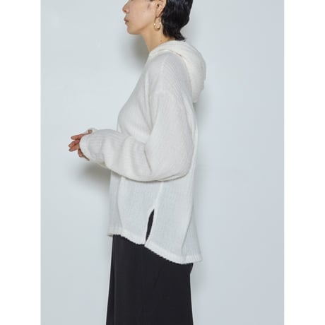 【CHIGNON】ｼｬｷﾞｰｽﾄﾗｲﾌﾟﾌｰﾃﾞｨ-