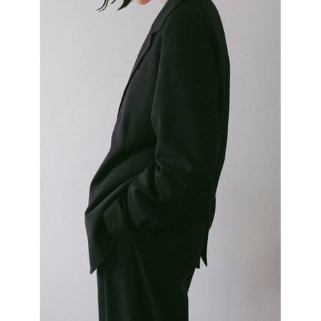 【anuke】Twill Over Jacket