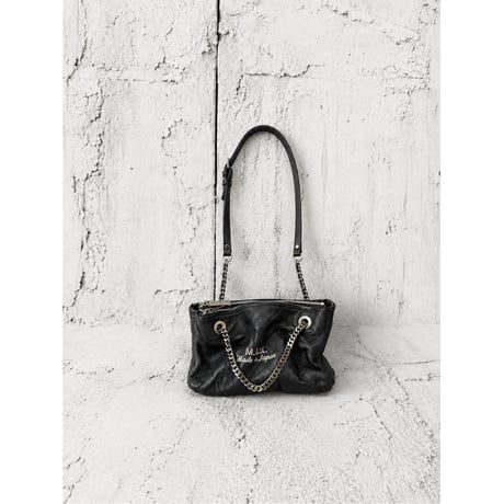【M.U.L.】LAYER CHAIN SHOULDER BAG S MUL113-284D ※納期27.3月～8月