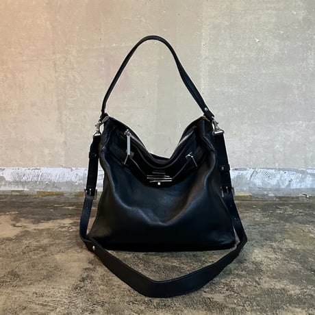【M.U.L.】One handle 2way shoulder Mサイズ