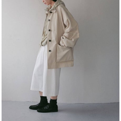 【anuke】Over Half Coat