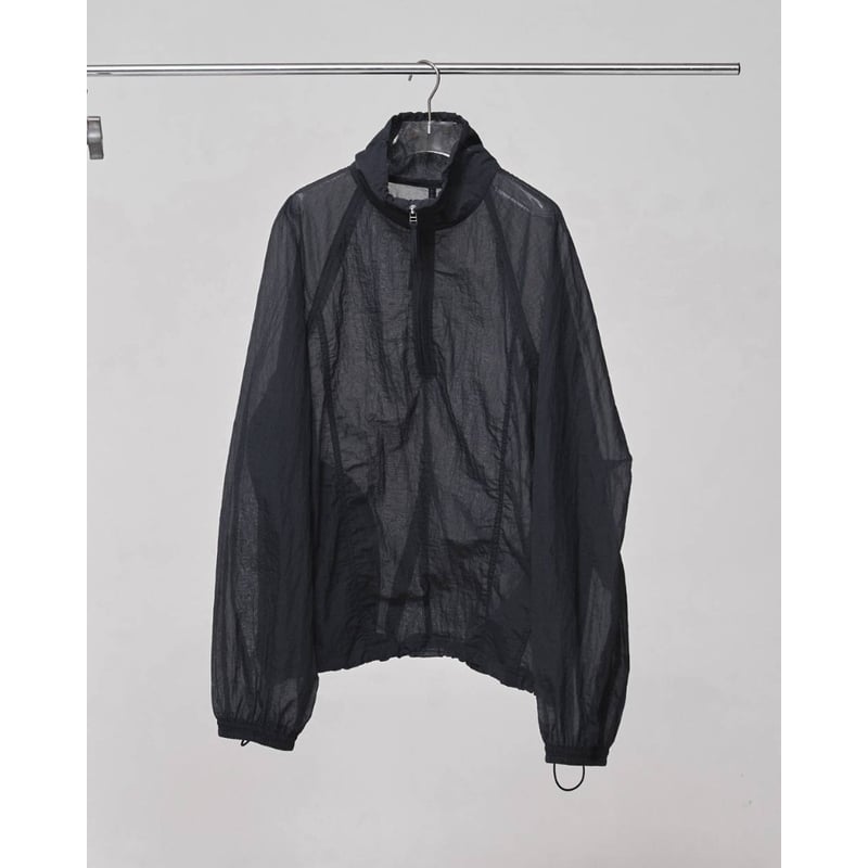 TODAYFUL】Nylon Ripstop Blouson ※納期4月上旬～5月上旬 |