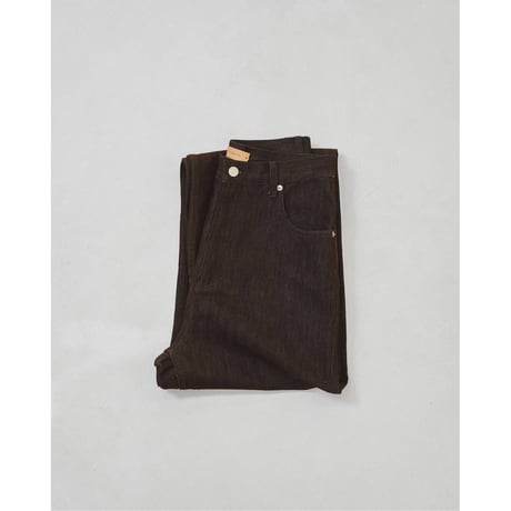 【TODAYFUL】Cary's Denim　※納期2月上旬～3月上旬