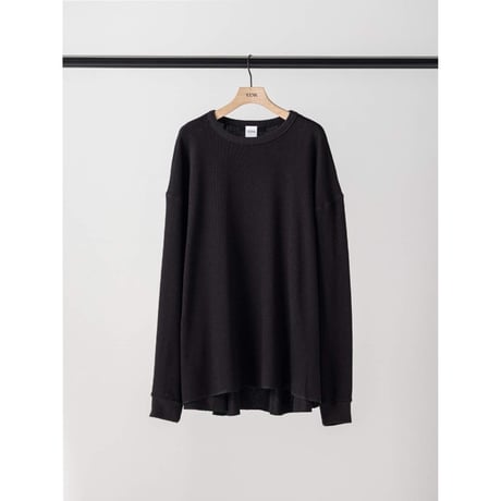 【YENN】THERMAL FORM LONG T