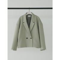 【CHIGNON】ｼｮｰﾄｺｸｰﾝJK