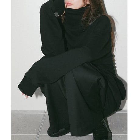 【TODAYFUL】Tompkins Turtle Sweat　※納期2月上旬～3月上旬