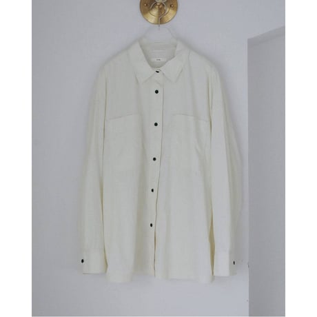 【anuke】Work Over Shirts