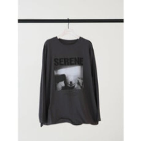【CHIGNON】ﾜｲﾔｰﾍﾑPHOTOﾛﾝTEE