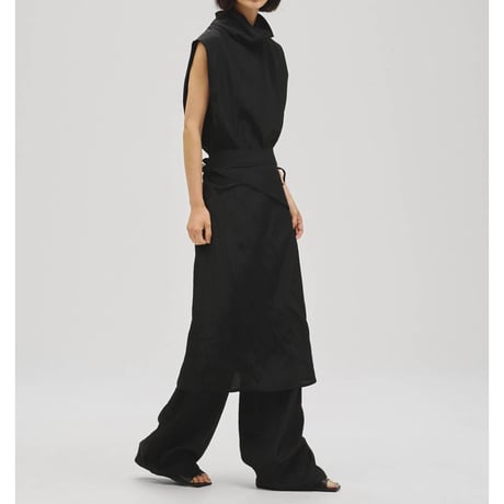 【TODAYFUL】Turtleneck Wrap Combinaison　※納期5月上旬～6月上旬