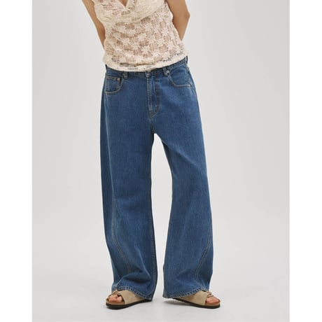 【TODAYFUL】Jane's Denim　※納期3月上旬～4月上旬