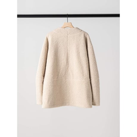 【YENN】COZY TEXTURE JACKET