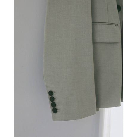 【anuke】Twill Over Jacket
