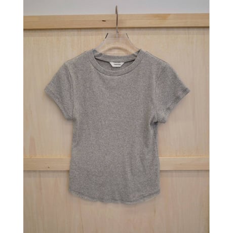 【TODAYFUL】Soft Fraice T-shirts　※納期4月下旬～5月下旬