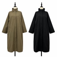 【siro de labonte】urban trench coat(キルティングライナー付き)