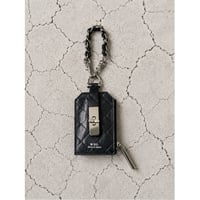 【M.U.L.】CHAIN PASS CASE MUL193-285 ※納期27.3月～8月